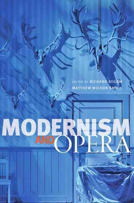 Produktbild: Modernism and Opera