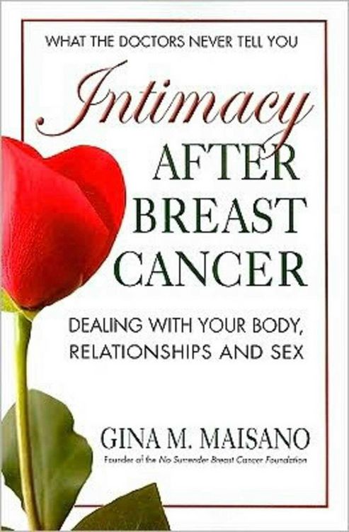 Produktbild: Intimacy After Breast Cancer