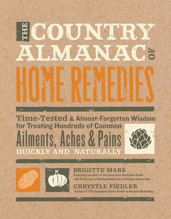 Produktbild: Mars, B: The Country Almanac of Home Remedies
