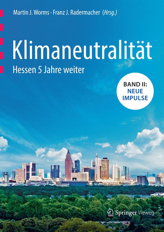 Produktbild: Klimaneutralit&auml;t - Hessen 5 Jahre weiter