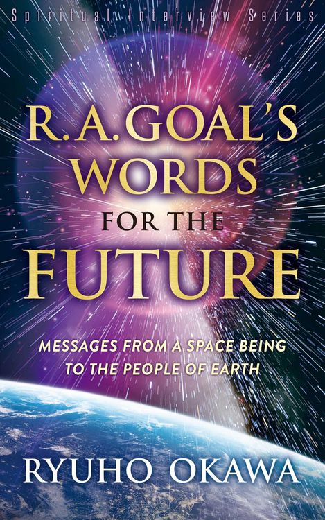 Produktbild: R. A. Goal's Words for the Future