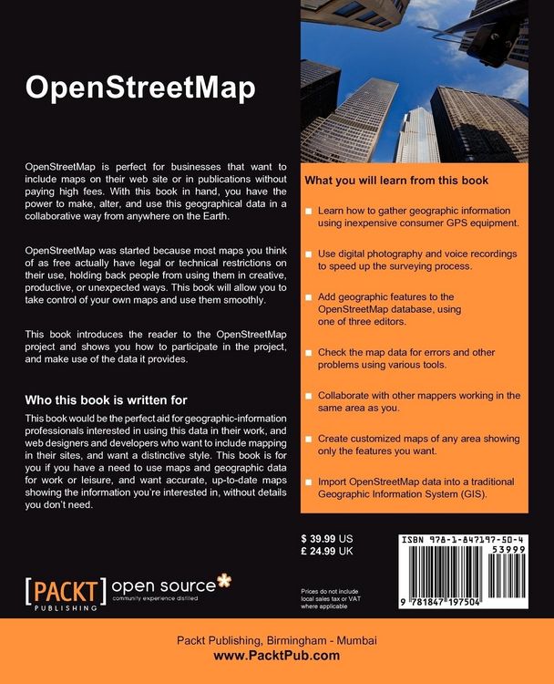 Produktbild: Openstreetmap