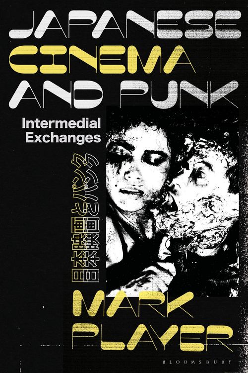 Produktbild: Japanese Cinema and Punk