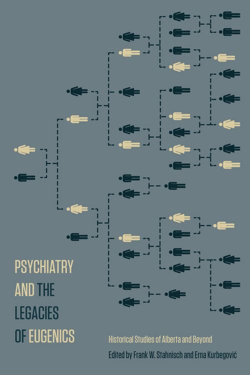Produktbild: Psychiatry and the Legacies of Eugenics