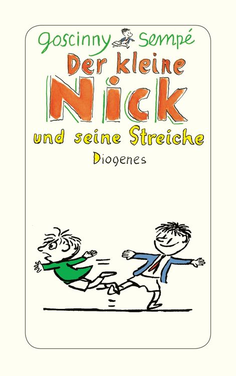Produktbild: Der kleine Nick und seine Streiche