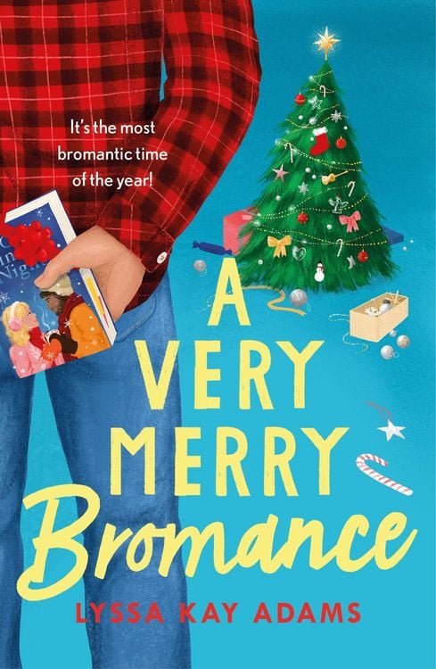 Produktbild: A Very Merry Bromance