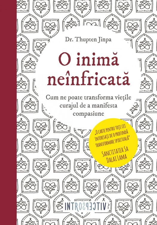 Produktbild: O inima ne&icirc;nfricata
