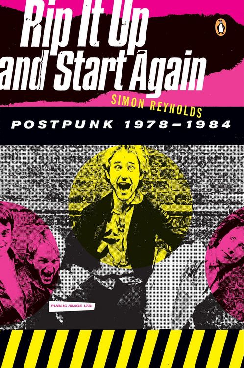 Produktbild: Rip It Up and Start Again