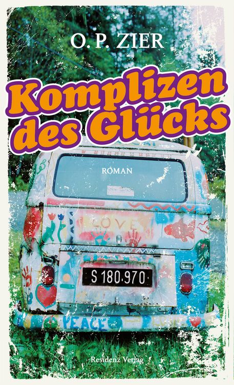 Produktbild: Komplizen des Gl&uuml;cks