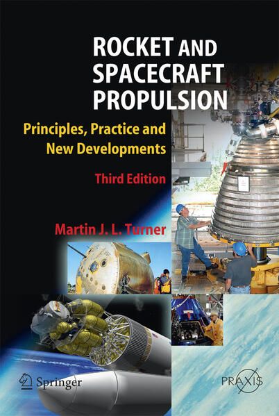 Produktbild: Rocket and Spacecraft Propulsion