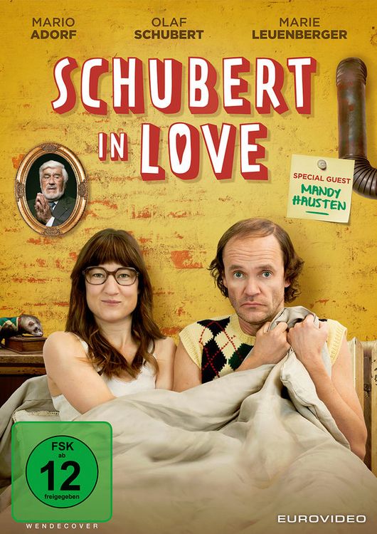 Produktbild: Schubert in Love
