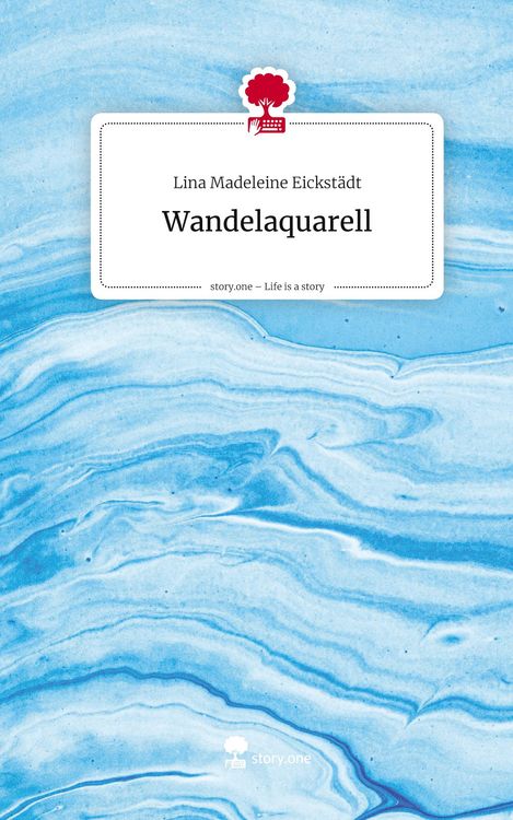 Produktbild: Wandelaquarell. Life is a Story - story.one