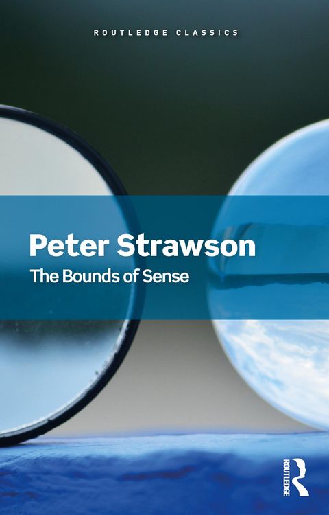 Produktbild: The Bounds of Sense