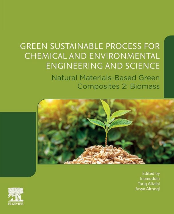 Produktbild: Green Sustainable Process for Chemical and Environmental Engineering and Science