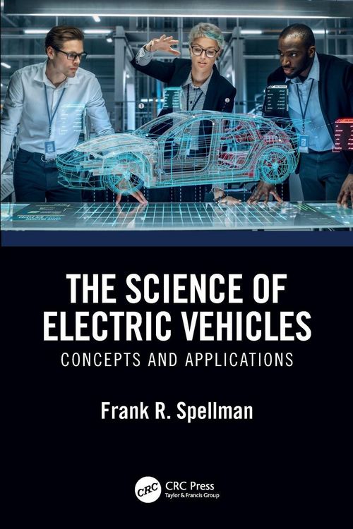 Produktbild: The Science of Electric Vehicles