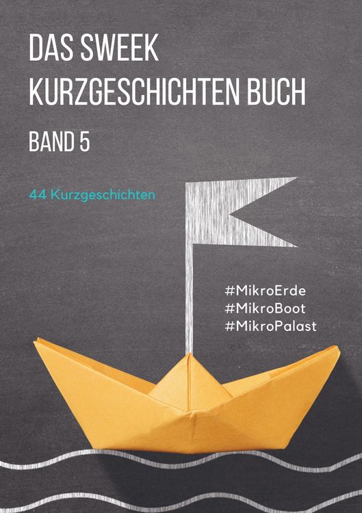 Produktbild: Das Sweek Kurzgeschichten Buch