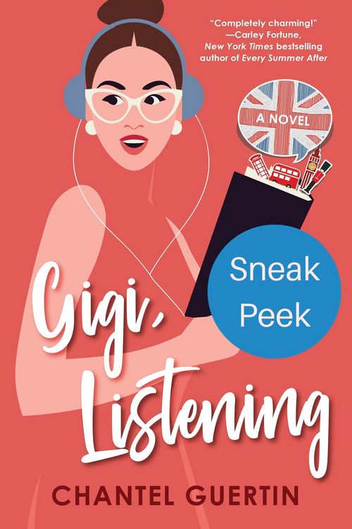Produktbild: Gigi, Listening: Sneak Peek