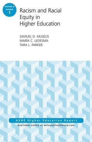 Produktbild: Racism and Racial Equity in Higher Education