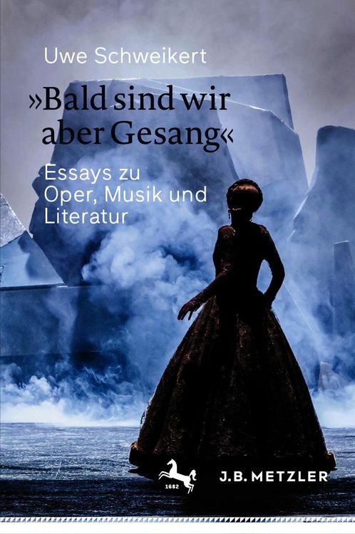 Produktbild: &raquo;Bald sind wir aber Gesang&laquo;
