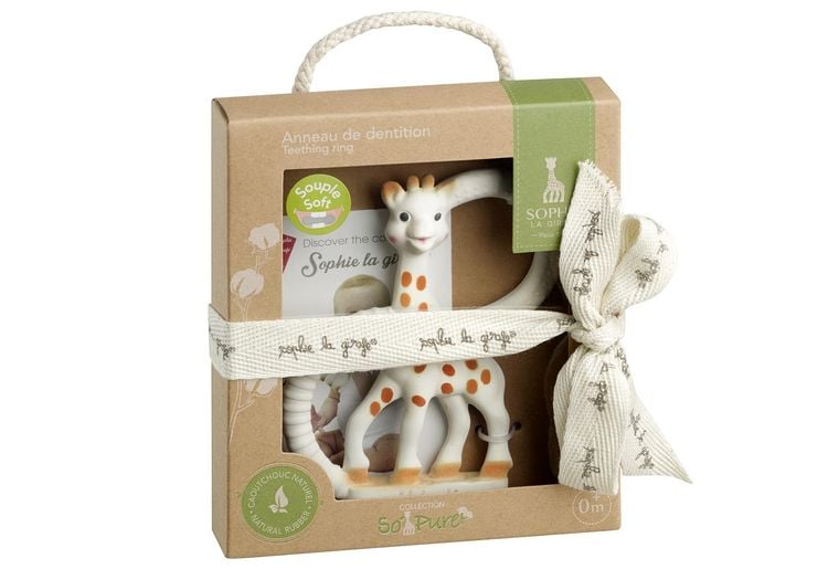 Produktbild: Bei&szlig;ring So'Pure Sophie la girafe - Version weich