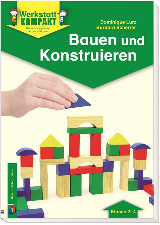 Produktbild: Bauen und Konstruieren &ndash; Klasse 2-4