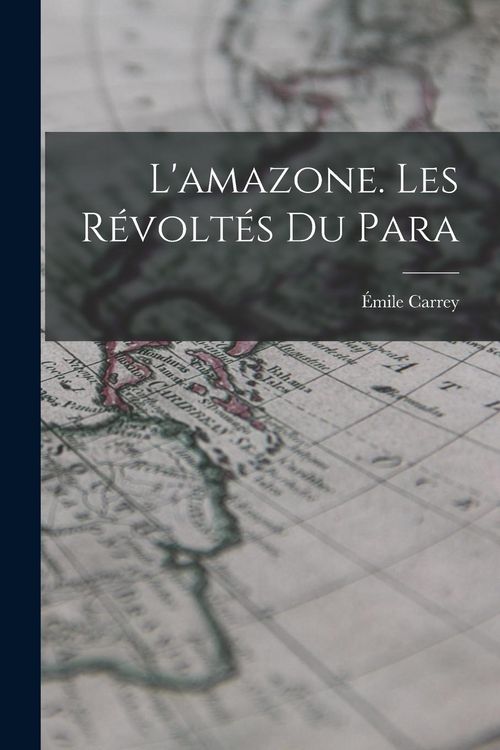 Produktbild: L'amazone. Les R&eacute;volt&eacute;s Du Para