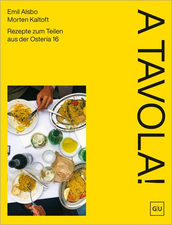 Produktbild: A Tavola!