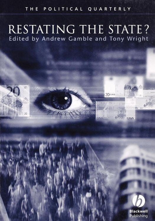 Produktbild: Restating the State?