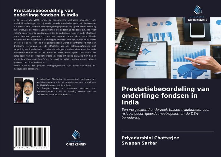 Produktbild: Prestatiebeoordeling van onderlinge fondsen in India
