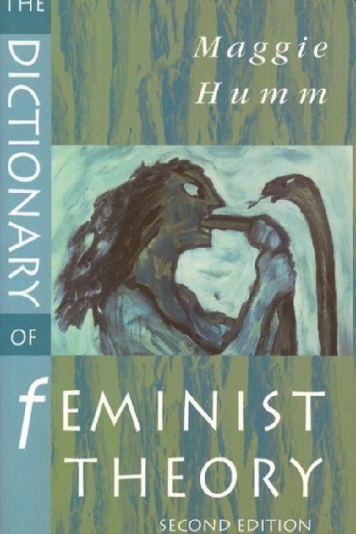 Produktbild: The Dictionary of Feminist Theory