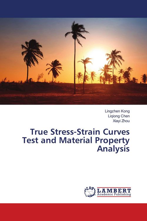 Produktbild: True Stress-Strain Curves Test and Material Property Analysis