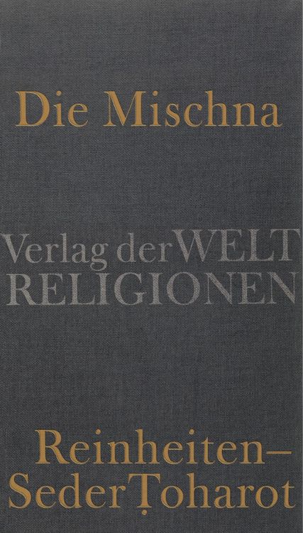 Produktbild: Die Mischna