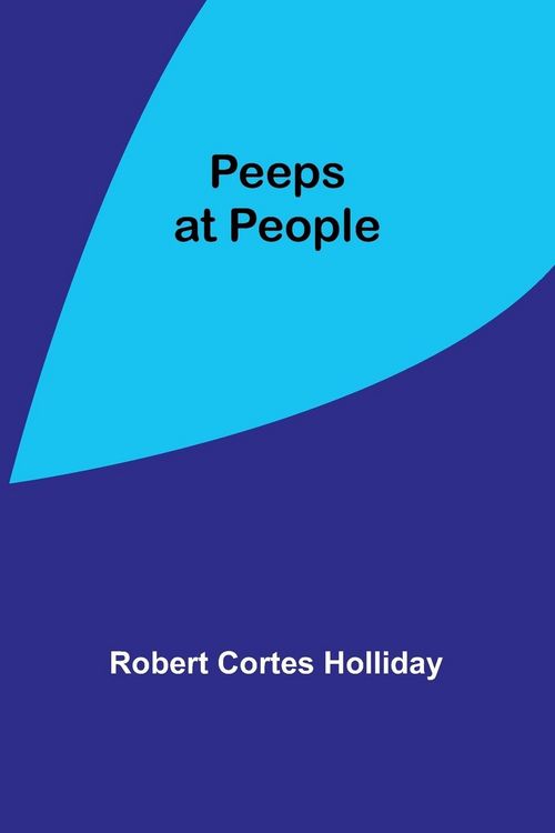 Produktbild: Peeps at People