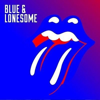 Produktbild: Blue & Lonesome (2LP)