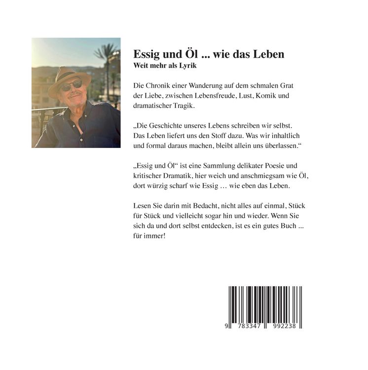 Produktbild: Essig und &Ouml;l ... wie das Leben
