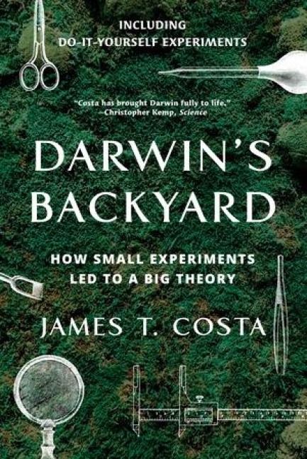 Produktbild: Darwin's Backyard
