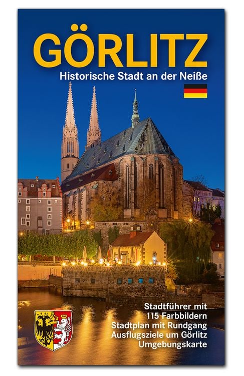 Produktbild: G&ouml;rlitz - Historische Stadt an der Nei&szlig;e