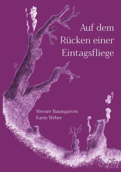 Produktbild: Auf dem R&uuml;cken einer Eintagsfliege