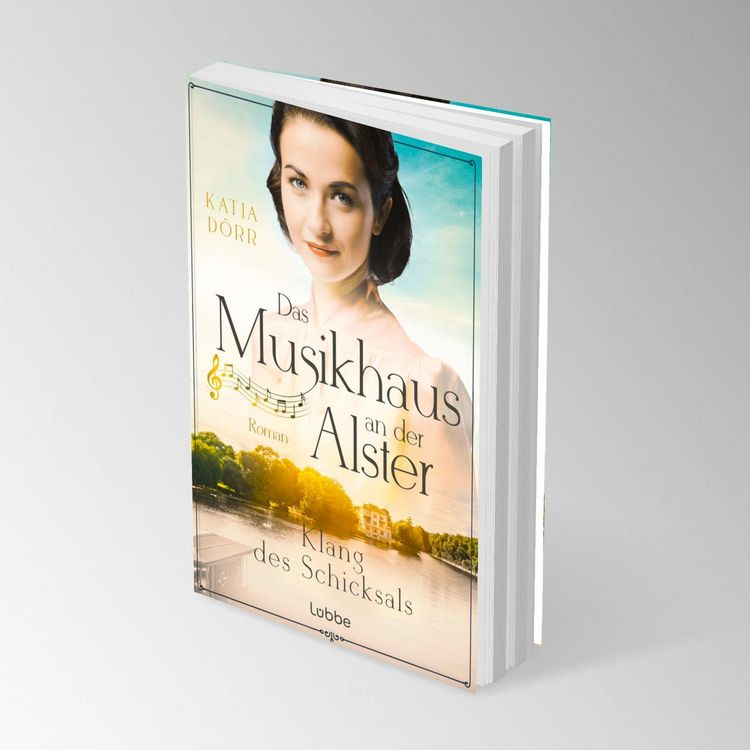 Produktbild: Das Musikhaus an der Alster - Klang des Schicksals