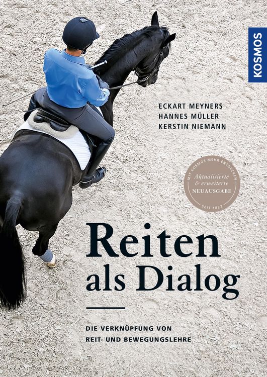 Produktbild: Reiten als Dialog