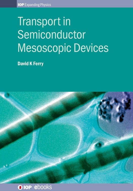 Produktbild: Transport in Semiconductor Mesoscopic Devices