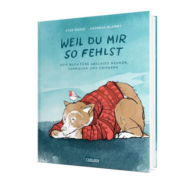 Produktbild: Weil du mir so fehlst