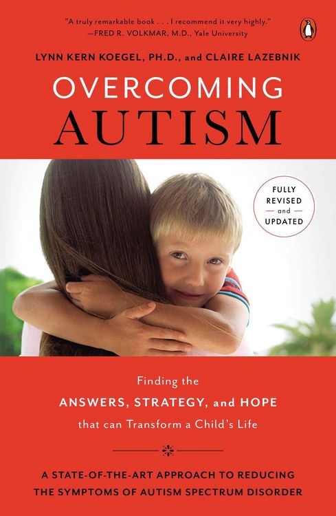 Produktbild: Overcoming Autism