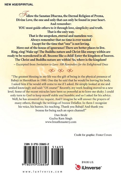Produktbild: Invitation To Love