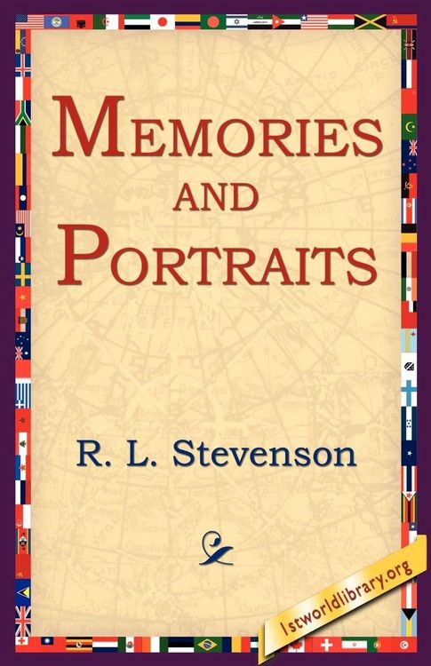 Produktbild: Memories and Portraits