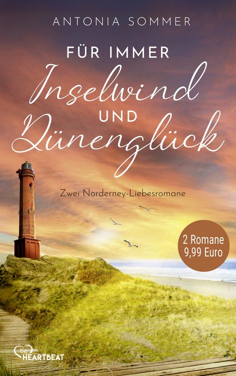Produktbild: F&uuml;r immer Inselwind und D&uuml;nengl&uuml;ck - Doppelband