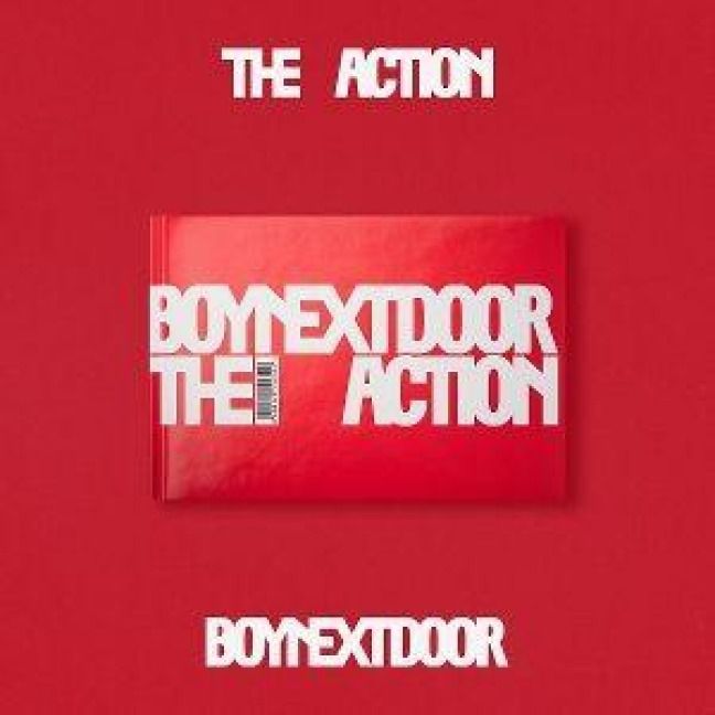 Produktbild: Boynextdoor: Boynextdoor 5th EP (The Action) (Play ver.)