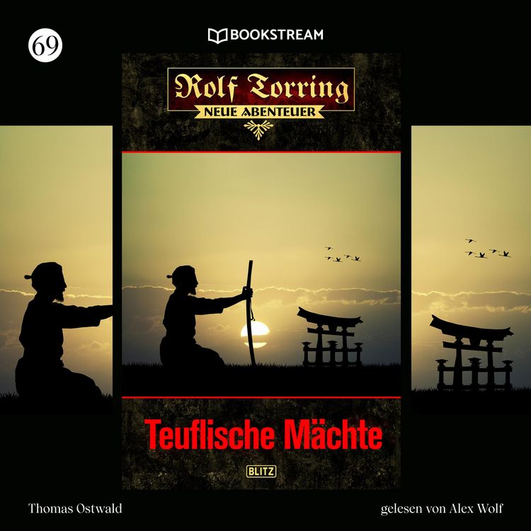 Produktbild: Rolf Torring - Neue Abenteuer, Folge 69: Teuflische M&auml;chte