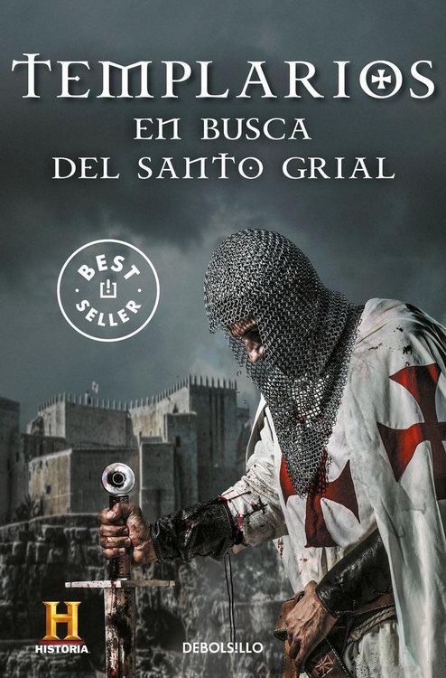 Produktbild: Templarios : en busca del Santo Grial