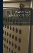 Produktbild: Jambalaya [yearbook] 1950; 55